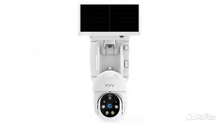 IP-камера Xiaomi Xiaovv PTZ (XVV-1120S-P6-wifi)