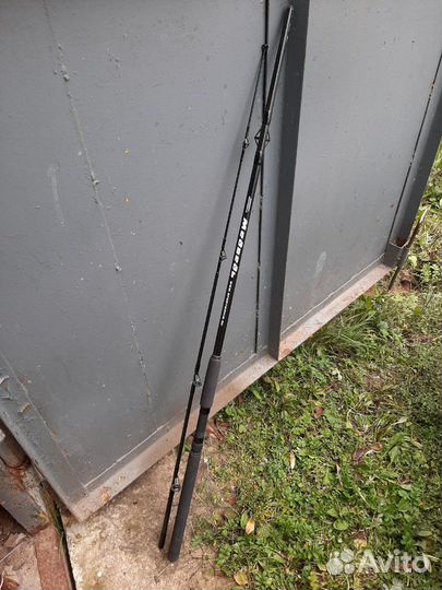 Спиннинг Медведь