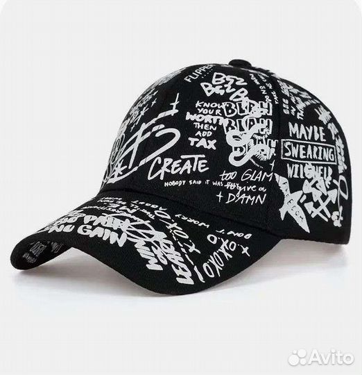 Кепка бейсболка женская