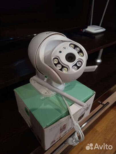 Камера видеонаблюдения