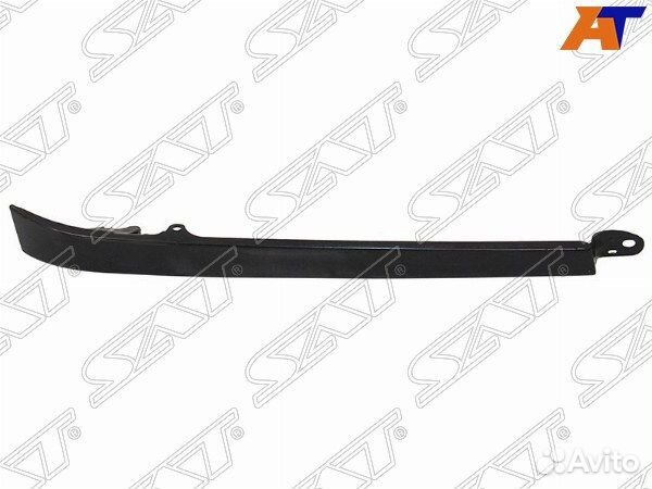 Планка фары toyota land cruiser, toyota land cruis