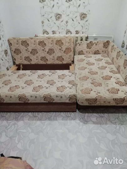 Угловой диван