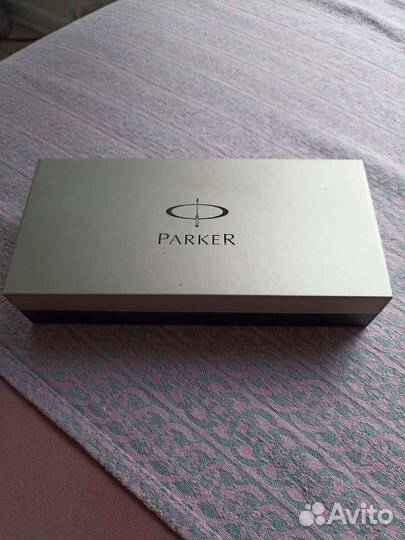 Перьевая ручка parker sonnet