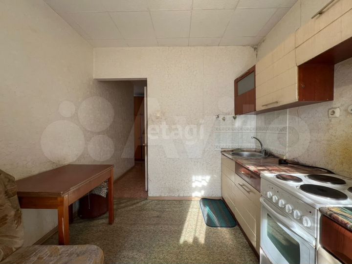 1-к. квартира, 34 м², 6/10 эт.