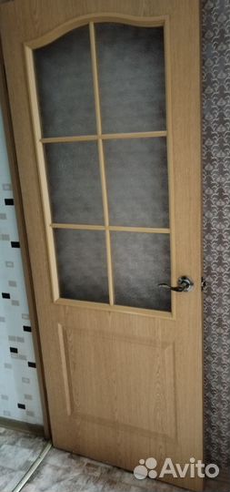 Межкомнатные двери бу с коробкой