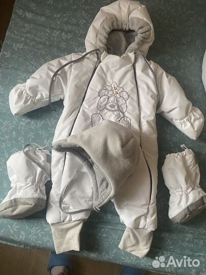 Конверт комплект в коляску