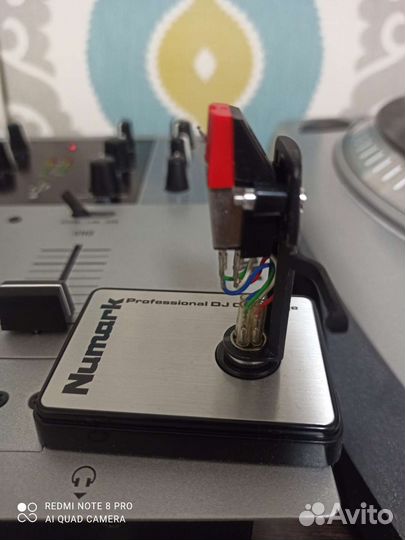 Numark t 1650