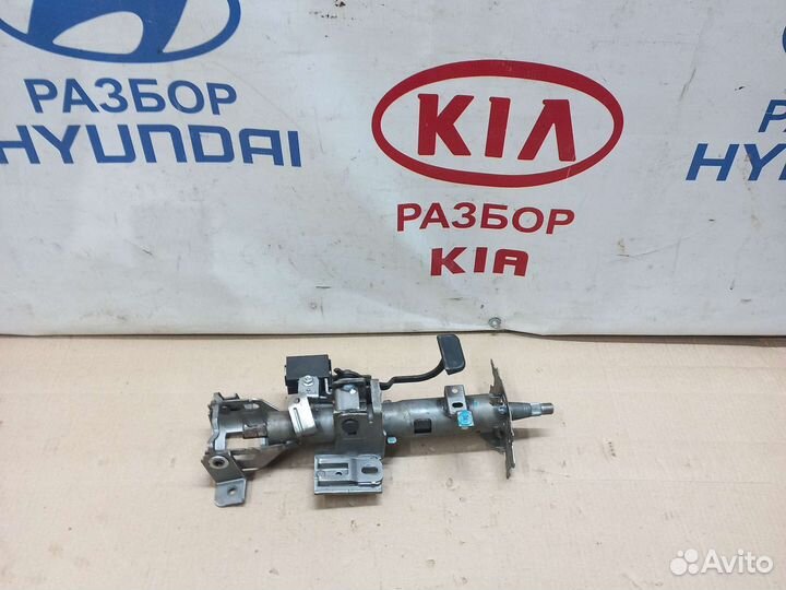 Рулевая колонка Хундай Гетц