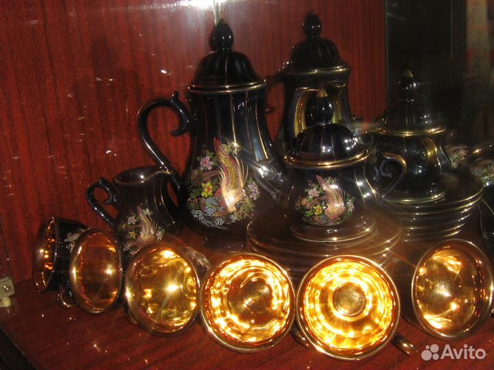 Кофейный сервиз