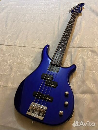Бас гитара Fernandez frb 55 Revolver Япония