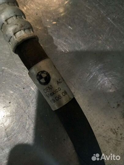 Трубка кондиционера BMW X5 E70