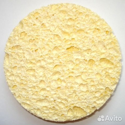 Спонж для умывания