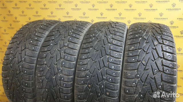 Nokian Tyres Hakkapeliitta 7 215/65 R16 102T