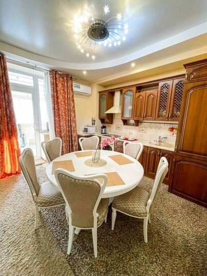 1-к. квартира, 46 м², 1/2 эт.