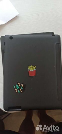 Планшет apple iPad 4 32g 3G