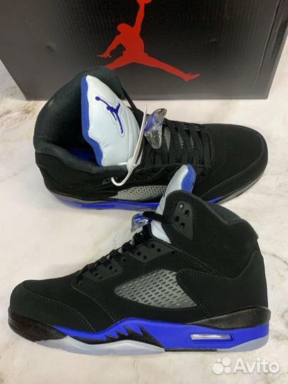 Кроссовки nike air jordan 5 retro