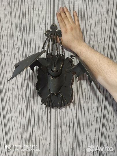 Летучая мышь