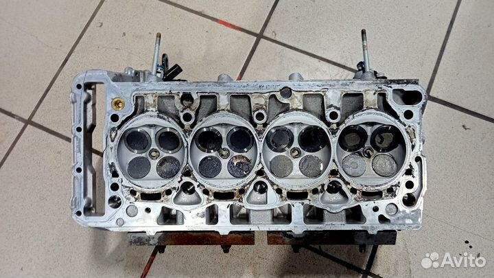 Головка блока цилиндров Шкода Октавия Лифтбек