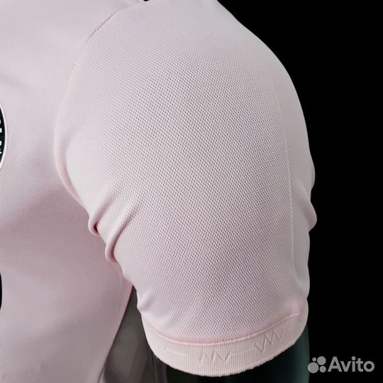 Футболка игровая Майами Месси сезон 23/24