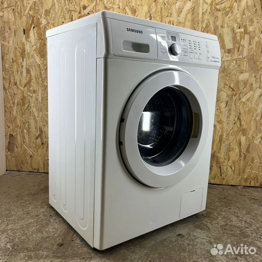 Стиральная машинка бу Samsung 7 кг с доставкой