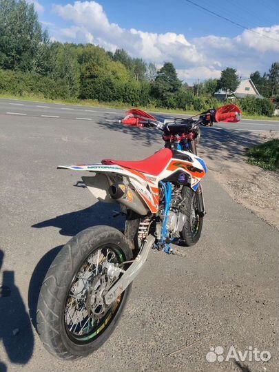 Motoland CRF250 Эндуро