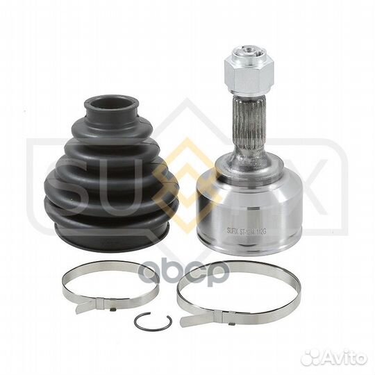 Шрус наружный перед прав/лев ST1284 sufix