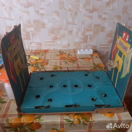 Настольные игры СССР