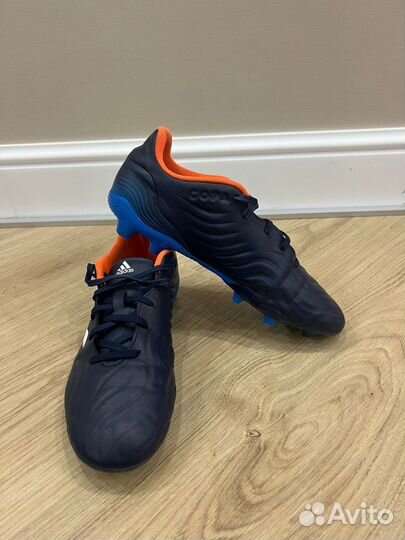 Бутсы adidas copa 38