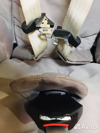 Детское автокресло Maxi Cosi Pearl с базой