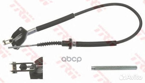 Трос сцепления GCC3128 TRW