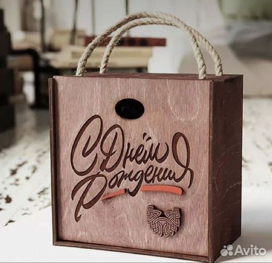 Лазерная резка фанеры