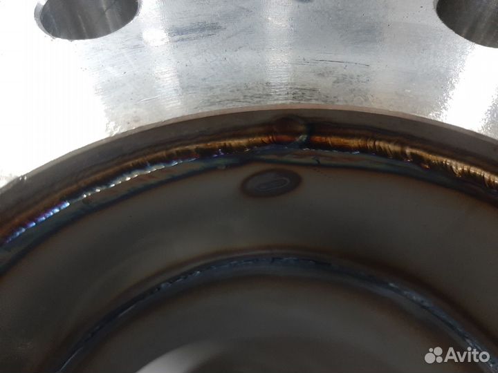 Сварка аргоном выезд