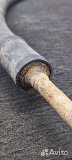 Трубка гура VolksWagen Golf 3