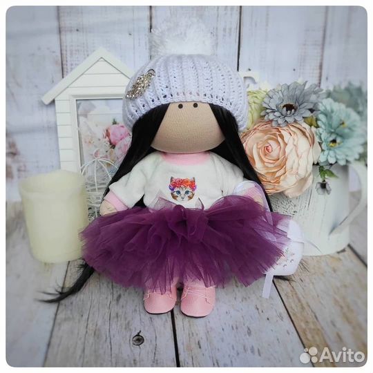 Заготовки для кукол