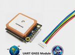 GPS glonass модуль m8n GN-2630G (TTL)