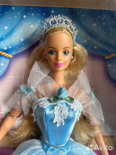 Barbie Sleeping Beauty 1998 nrfb Спящая кра