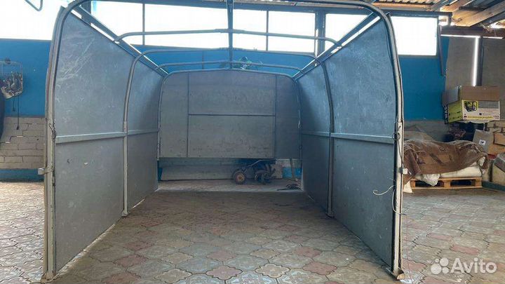 Каркас от газели борт