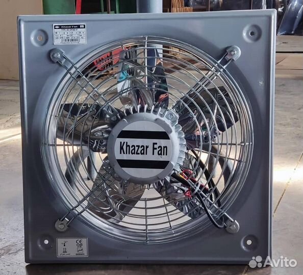 Вентилятор вытяжной (Иран, 220В)