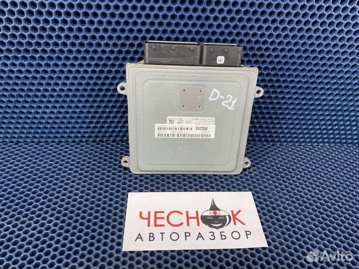 Блок управления двигателем Dodge Caliber 2006-2009