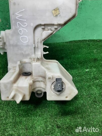 Бачок омывателя Peugeot 407 (6E) 2007