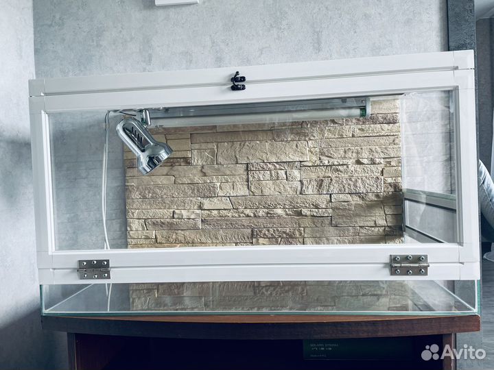 Террариум для рептилий