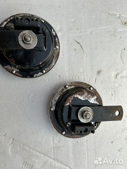 Сигнал 6V PAL Чехословакия Ява -Чезет