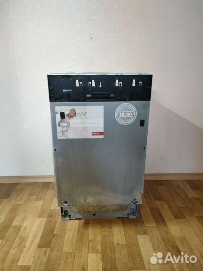 Посудомоечная машина Neff Bosch Siemens