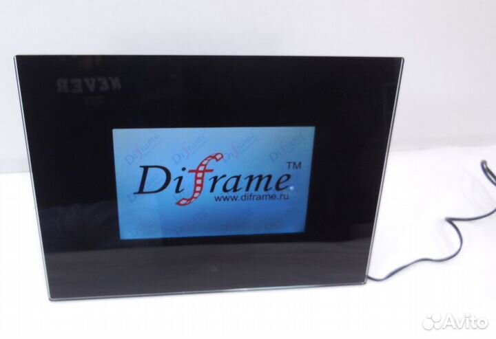 Цифровая фоторамка DiFrame DF-F7X Экран 7