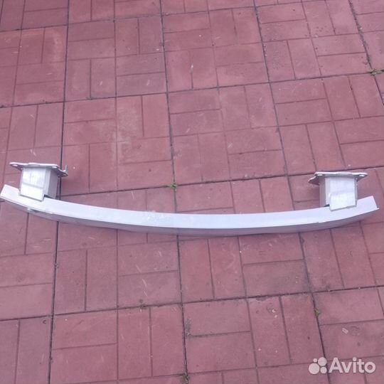 Усилитель заднего бампера audi a 6