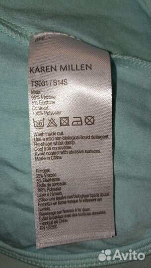 Футболка Karen Millen 52, р