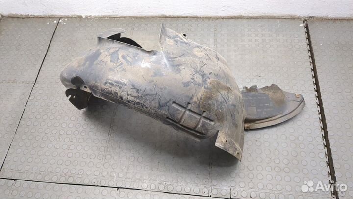 Защита арок (подкрылок) Volkswagen Jetta 6, 2011