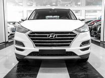 Hyundai Tucson 1.6 AMT, 2020, 58 184 км, с пробегом, цена 2 575 000 руб.