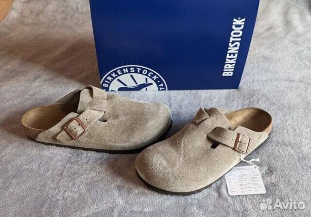 Birkenstock Boston Оригинал