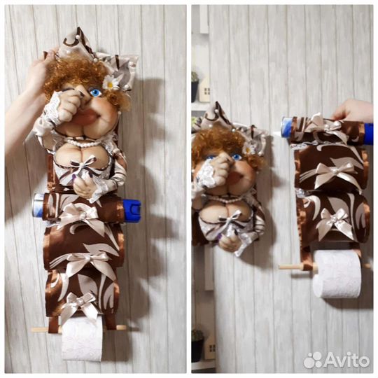 Держатель-органайзер Мадам 